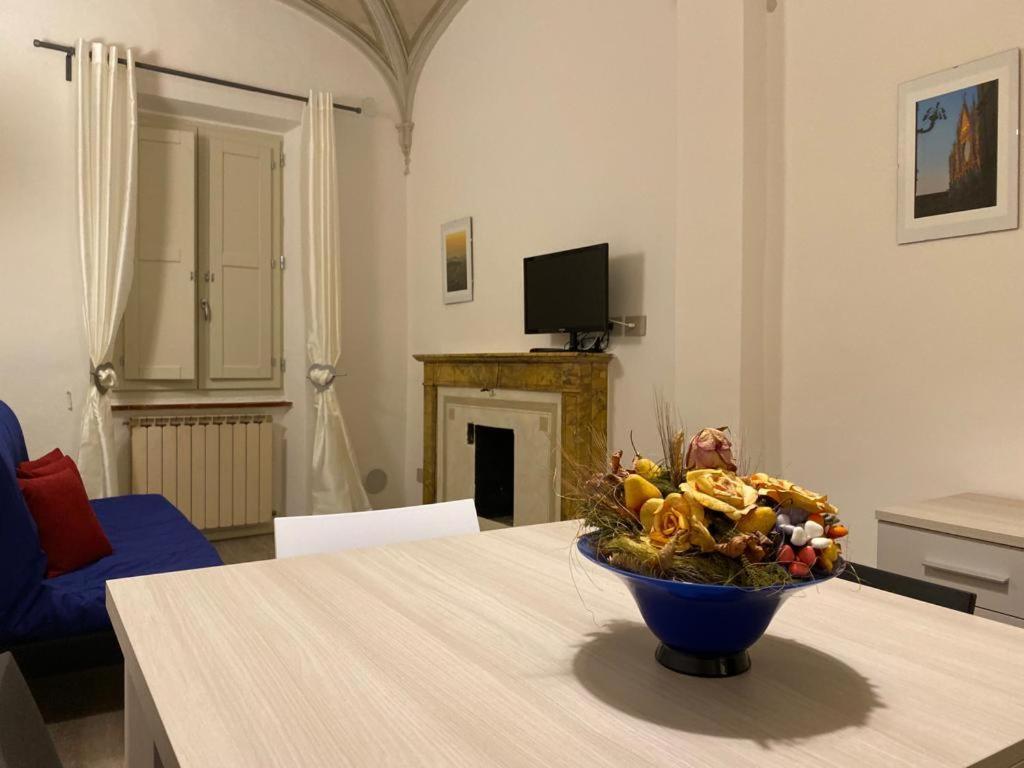 Alloggio Ristrutturato A 50 Metri Da Piazza Del Campo Siena Kültér fotó